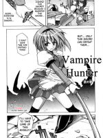 Vampire Hunter page 2