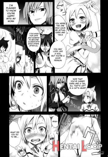 Victimgirls 10 - It's Training Cats And Dogs. page 5