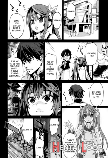 Victimgirls 11 Teary Red Eyes page 23
