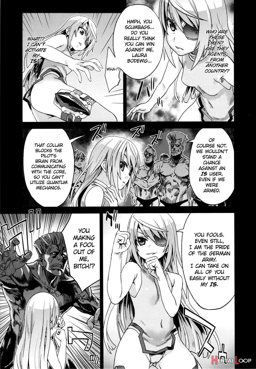 Victimgirls 11 Teary Red Eyes page 4