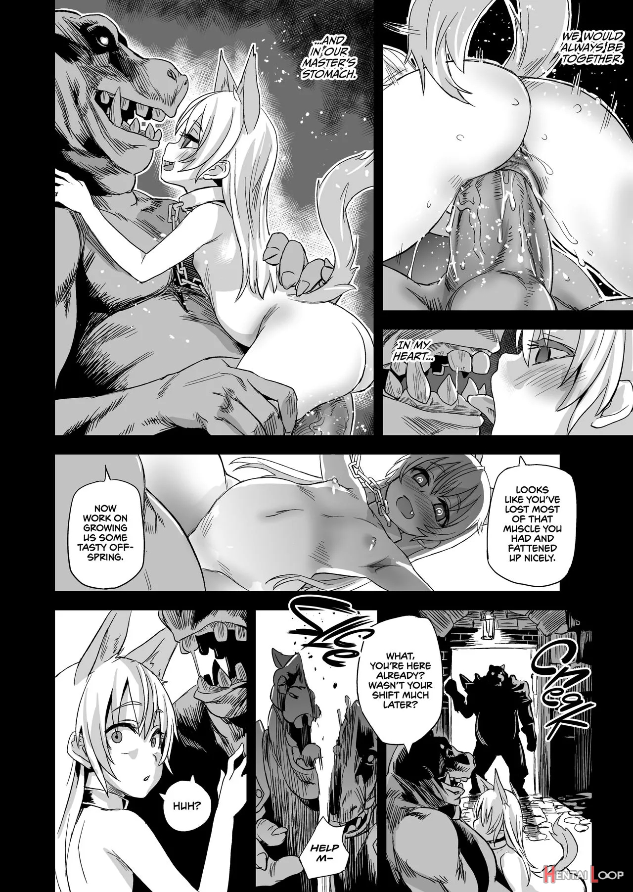 Victimgirls 12 Another One Bites The Dust - Decensored page 19