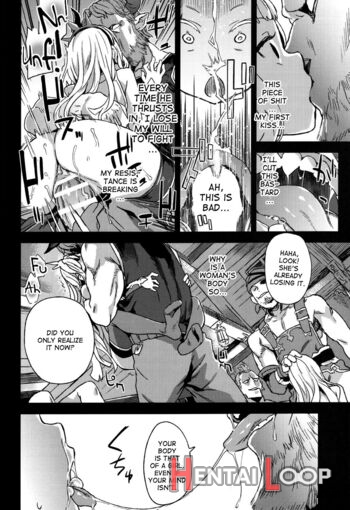 Victimgirls 20 The Collapse Of Cagliostro page 15