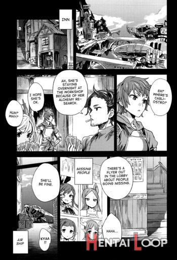 Victimgirls 20 The Collapse Of Cagliostro page 2