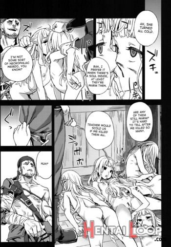 Victimgirls 20 The Collapse Of Cagliostro page 22