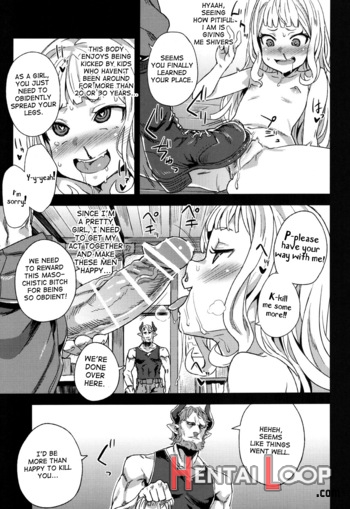 Victimgirls 20 The Collapse Of Cagliostro page 24