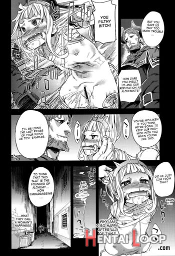 Victimgirls 20 The Collapse Of Cagliostro page 29