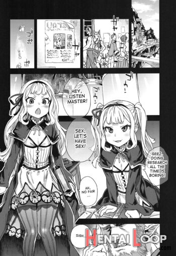 Victimgirls 20 The Collapse Of Cagliostro page 30