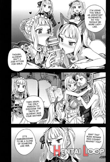 Victimgirls 20 The Collapse Of Cagliostro page 31