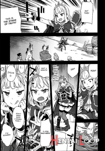 Victimgirls 20 The Collapse Of Cagliostro page 4
