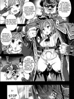 Victimgirls 20 The Collapse Of Cagliostro page 6
