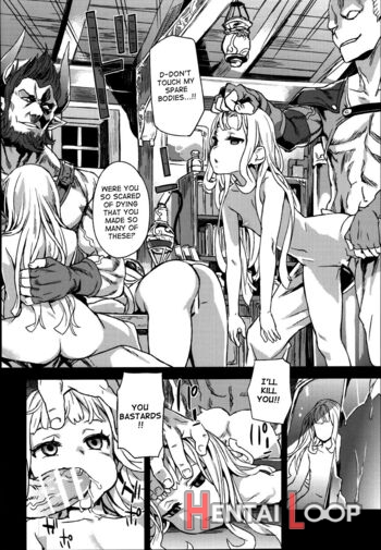 Victimgirls 20 The Collapse Of Cagliostro page 7