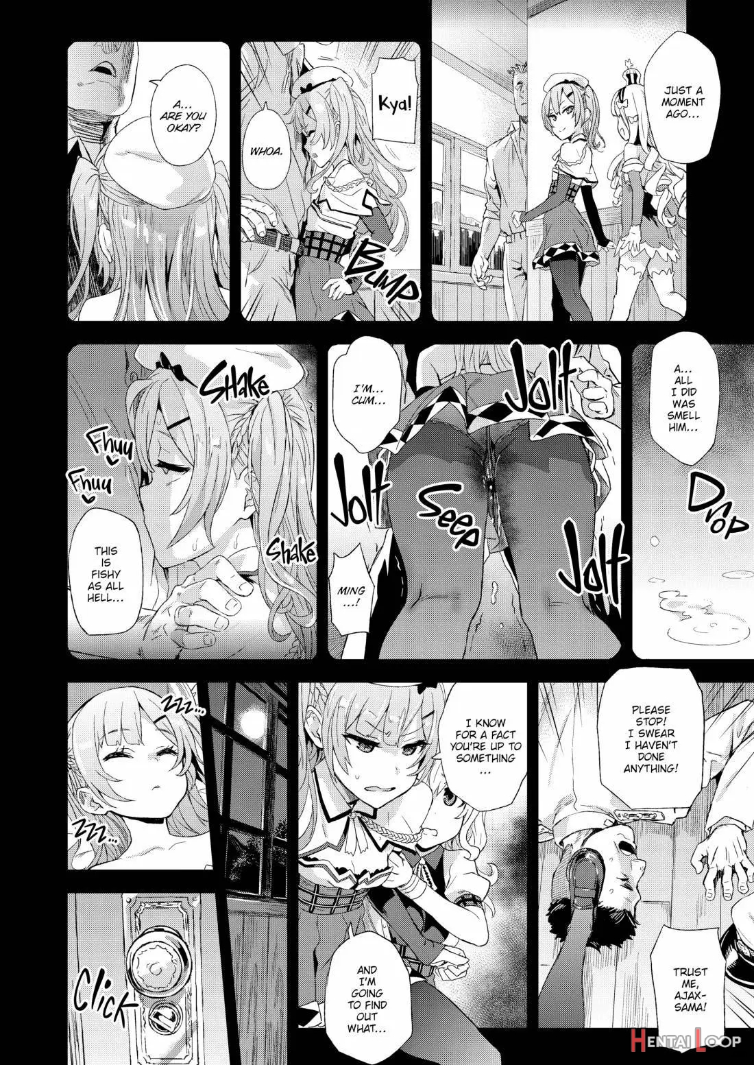 Victimgirls 24 Kuso Namaiki Na Do S Musume Ni Suiminyaku O page 19