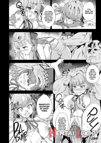 Victimgirls 26 Master Vs Mesu-children - Decensored page 11