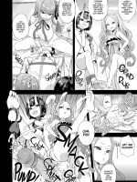 Victimgirls 26 Master Vs Mesu-children - Decensored page 3