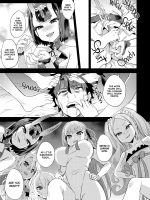 Victimgirls 26 Master Vs Mesu-children - Decensored page 4