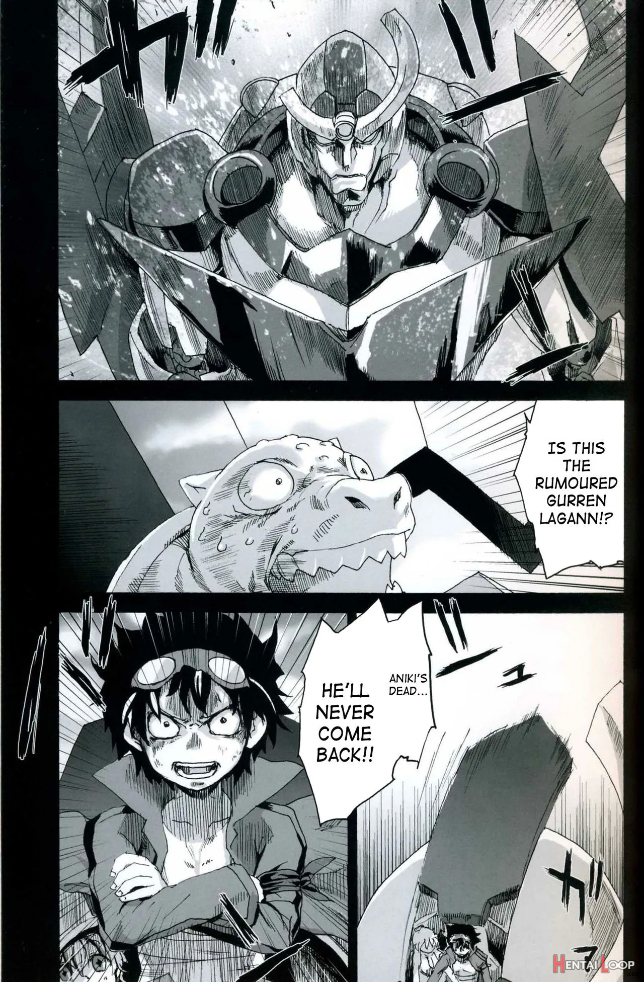 Victimgirls 4 - "imprison Me" In Heaven page 3