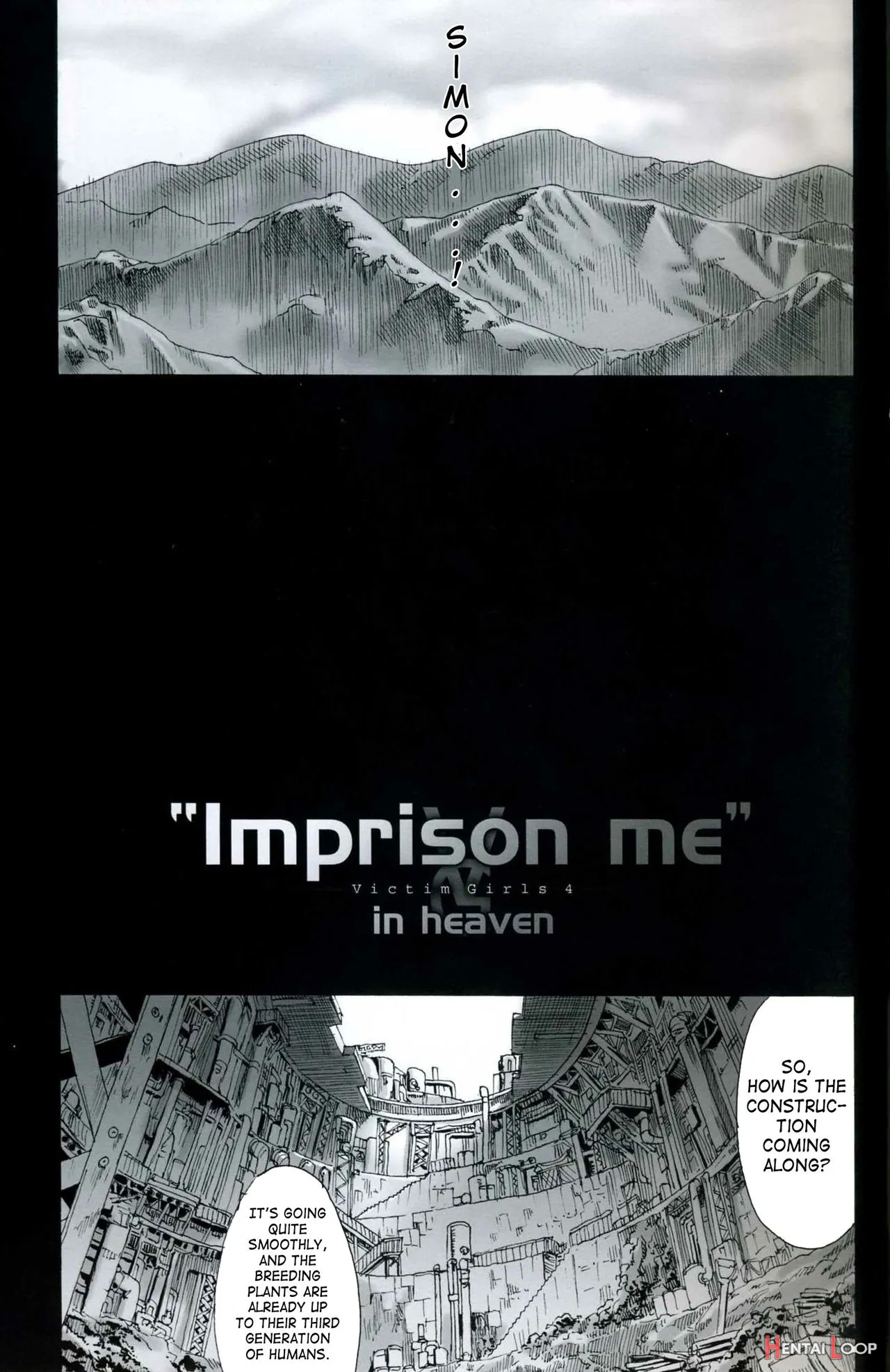 Victimgirls 4 - "imprison Me" In Heaven page 5