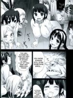 Victimgirls 4 - "imprison Me" In Heaven page 6