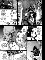 Victimgirls 6 - Heaven Eleven + Omake page 6