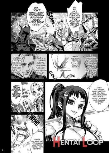 Victimgirls 7 - Jaku Niku Kyoushoku Dog-eat-bitch - Decensored page 3