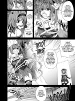 Victimgirls 8 - Venus Trap - Decensored page 4