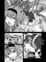 Victimgirls 8 - Venus Trap - Decensored page 6