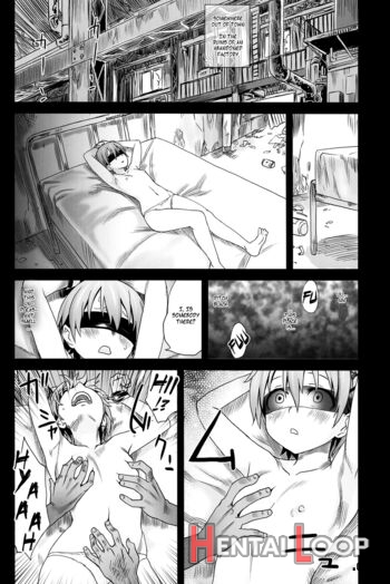 Victimgirls 9 - Undercover Working page 4