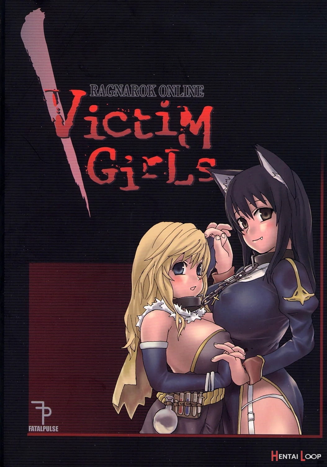 Victimgirls page 25