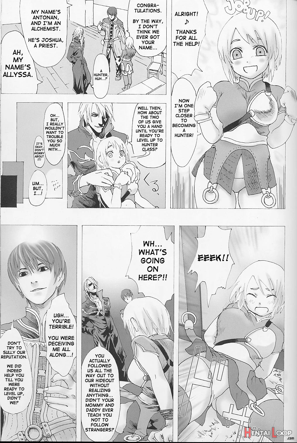 Victimgirls page 6