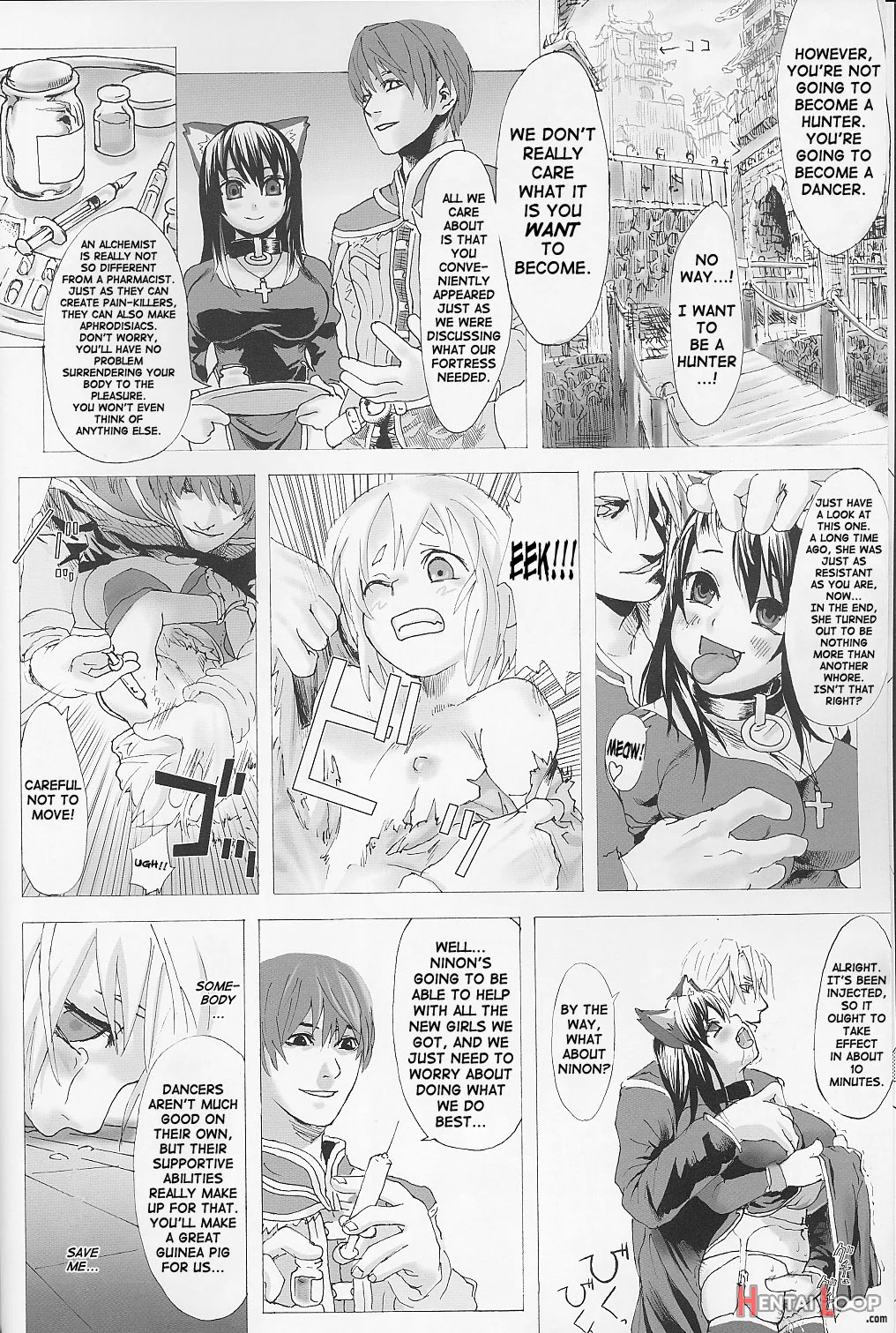 Victimgirls page 7