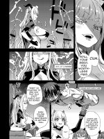 Victimgirlsr Succubus Joou Vs Zako Goblin page 5