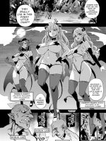 Victimgirlsr Succubus Joou Vs Zako Goblin page 7