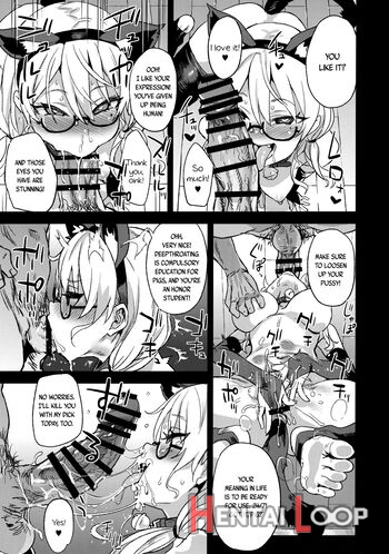 Victimgirlsr Watashi Wa, Makemasen! page 10