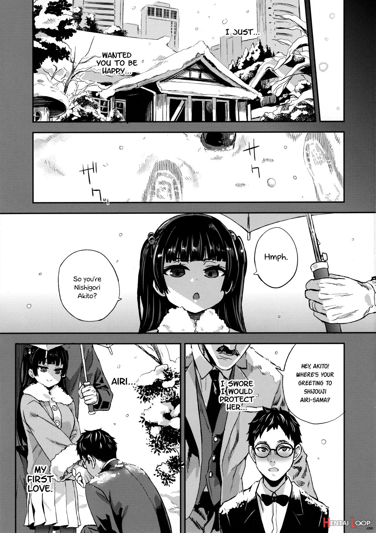 Victimgirlsr Watashi Wa, Makemasen! page 40