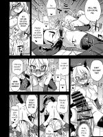 Victimgirlsr Watashi Wa, Makemasen! page 9