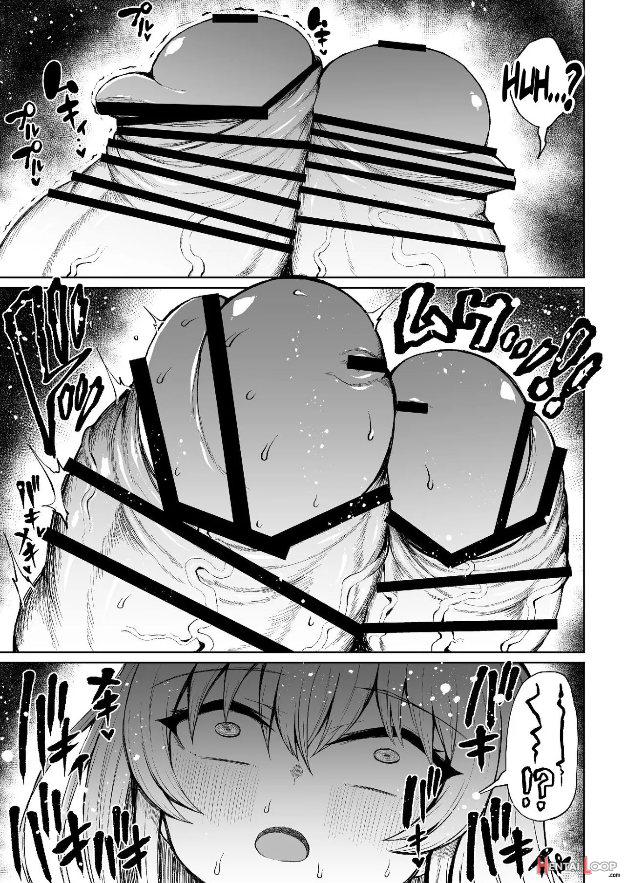 Victoria Wa Jingai Level No Futanari Ojou-sama 3 page 16