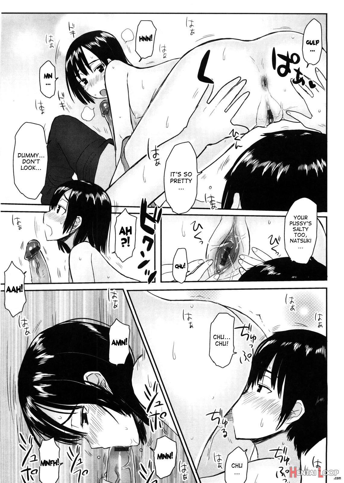 Virginity ~shojo To Shuuchi To Juujun To~ page 101