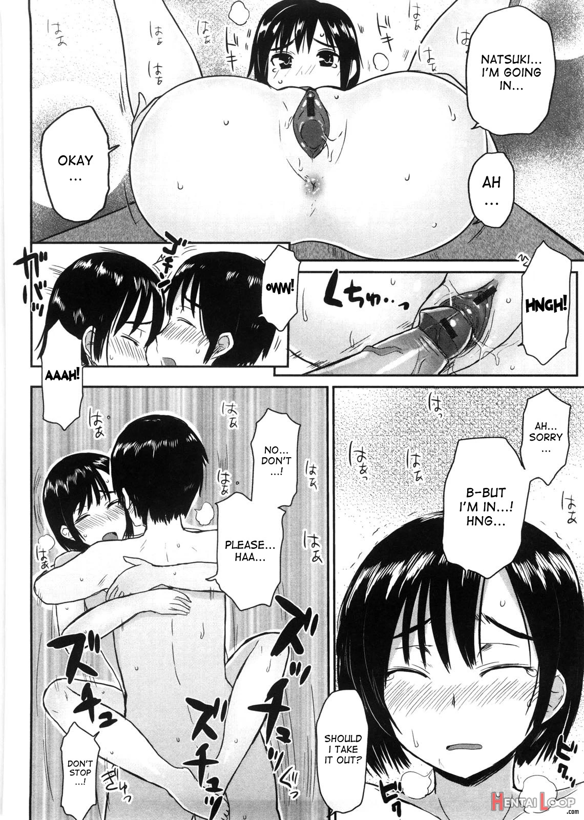 Virginity ~shojo To Shuuchi To Juujun To~ page 102