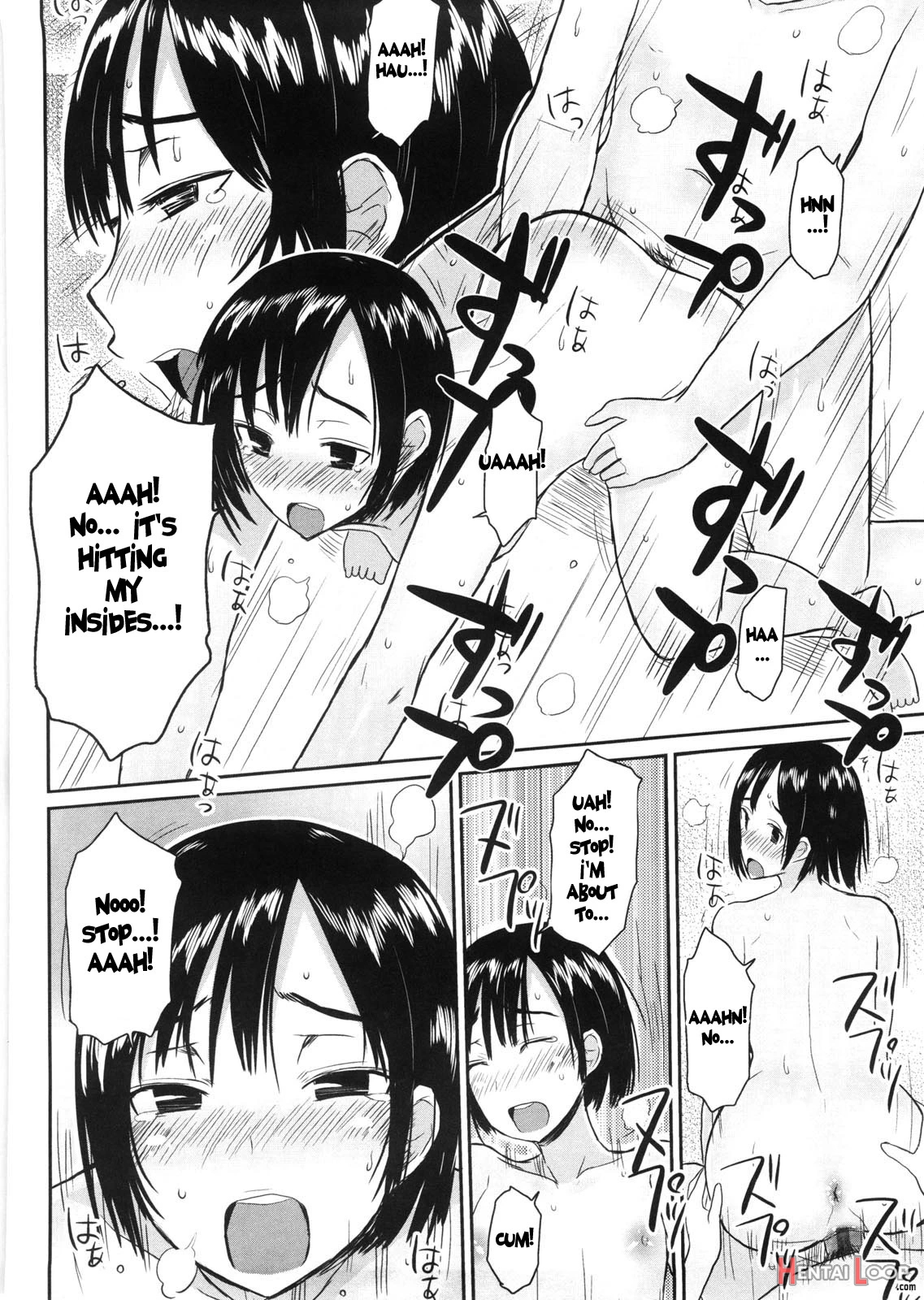 Virginity ~shojo To Shuuchi To Juujun To~ page 104