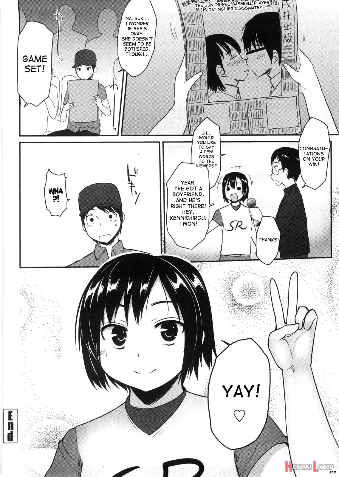 Virginity ~shojo To Shuuchi To Juujun To~ page 106