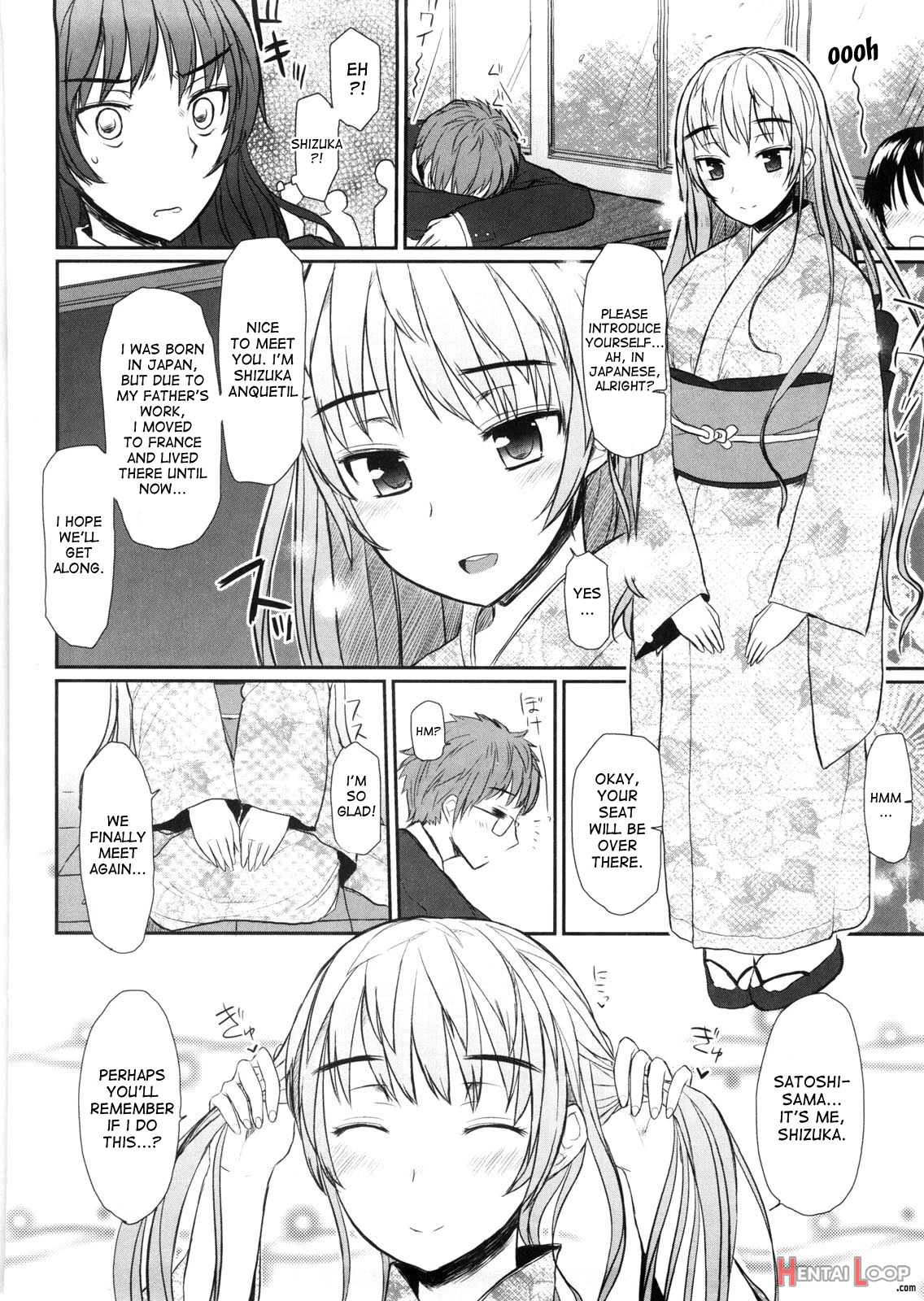 Virginity ~shojo To Shuuchi To Juujun To~ page 108