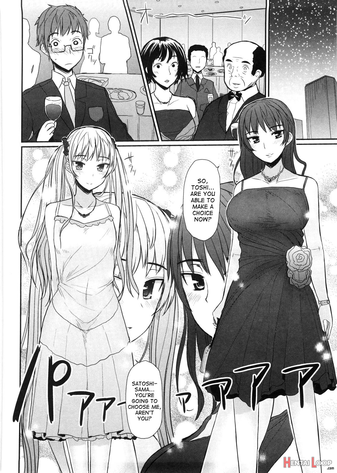 Virginity ~shojo To Shuuchi To Juujun To~ page 110