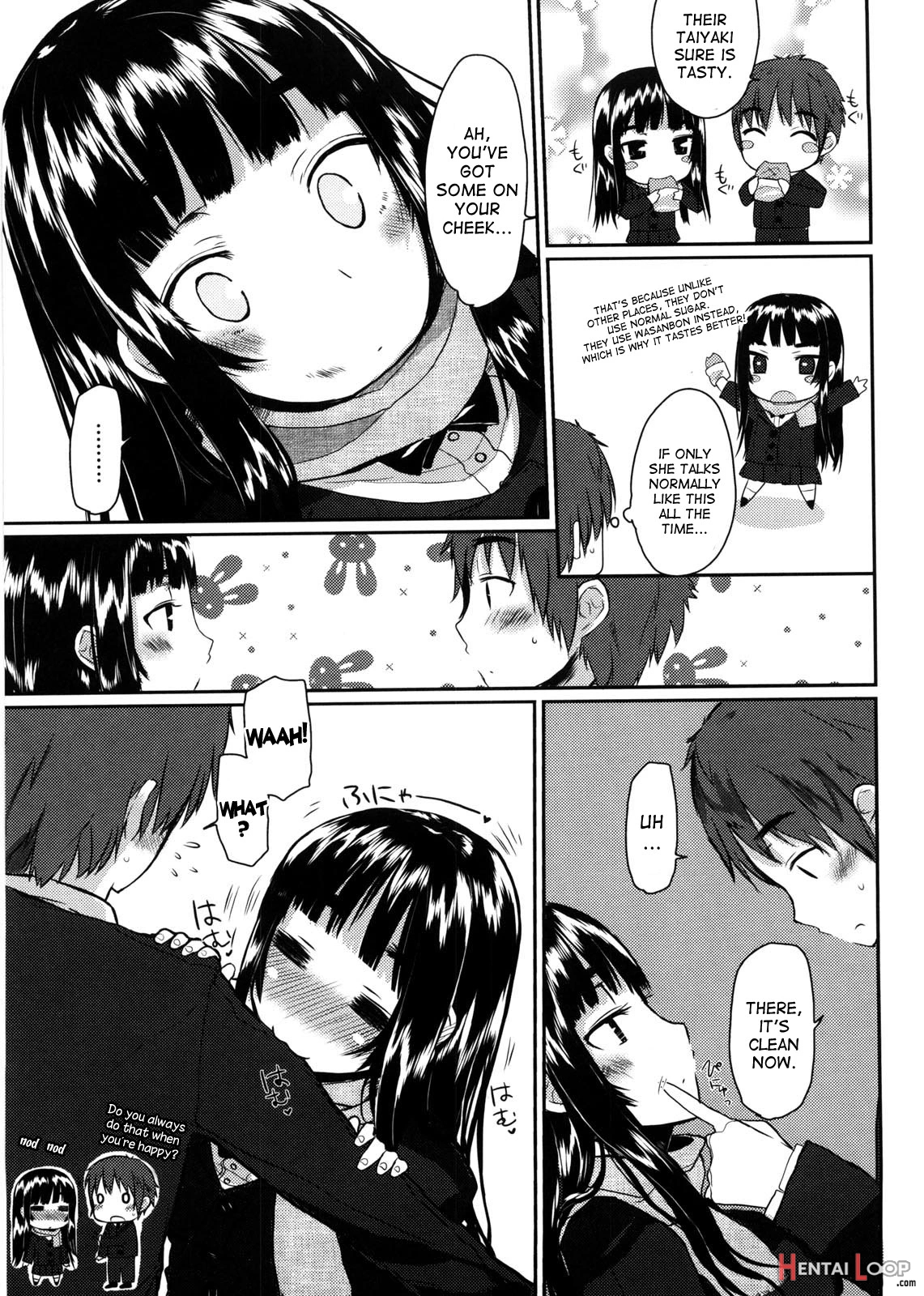 Virginity ~shojo To Shuuchi To Juujun To~ page 129