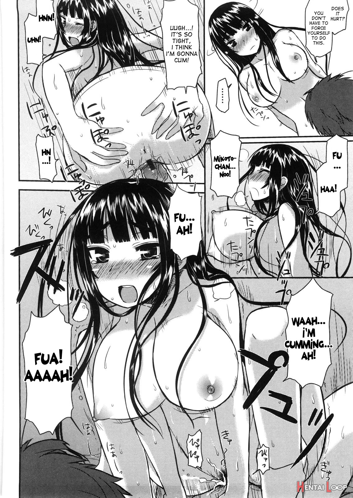 Virginity ~shojo To Shuuchi To Juujun To~ page 138