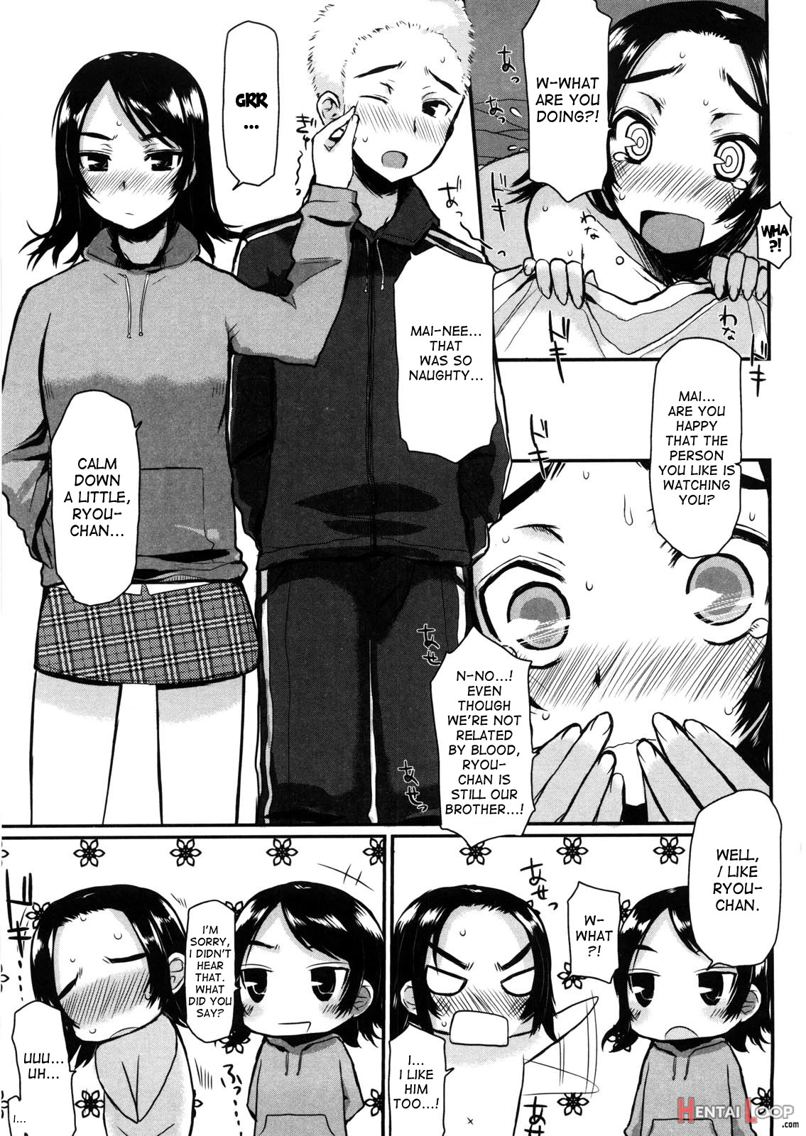 Virginity ~shojo To Shuuchi To Juujun To~ page 147