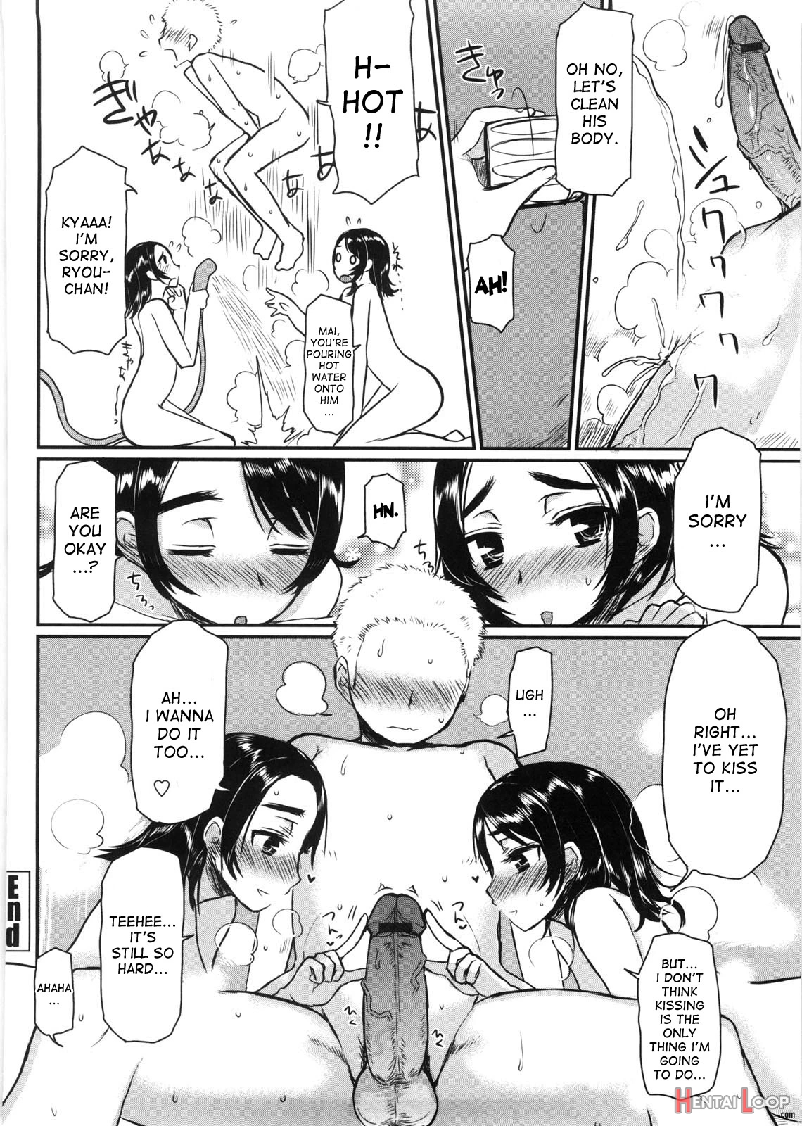 Virginity ~shojo To Shuuchi To Juujun To~ page 166