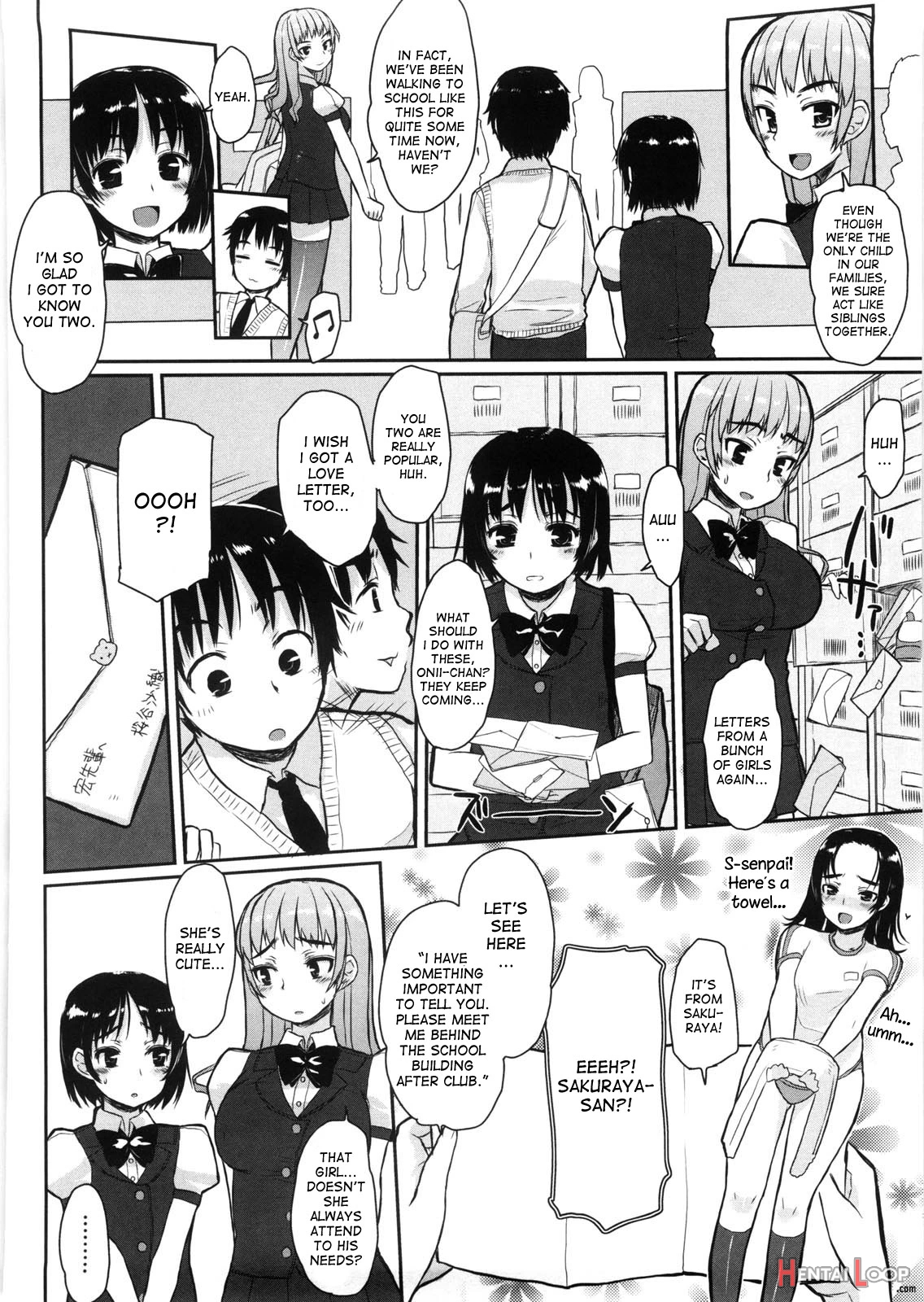 Virginity ~shojo To Shuuchi To Juujun To~ page 168