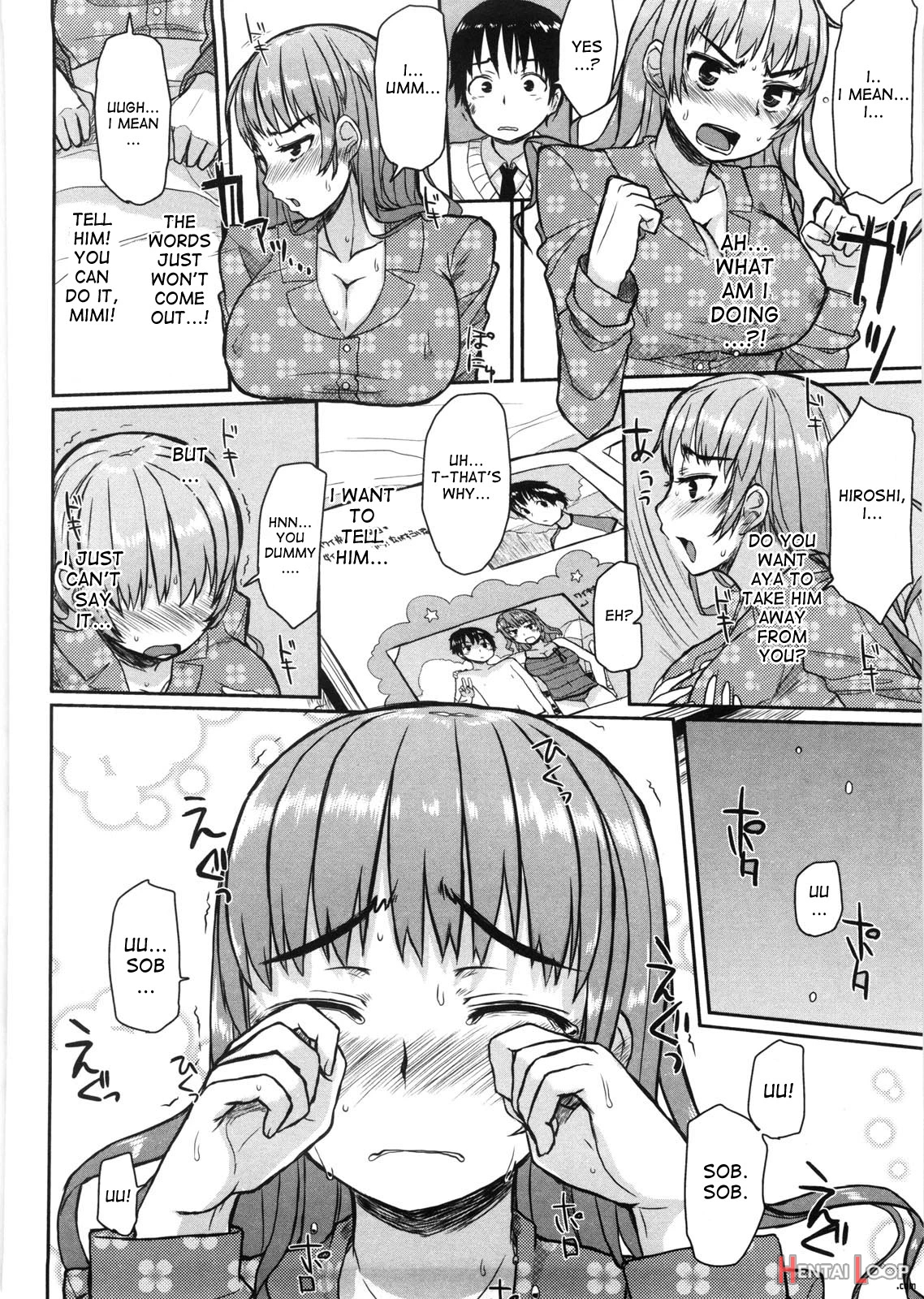 Virginity ~shojo To Shuuchi To Juujun To~ page 174