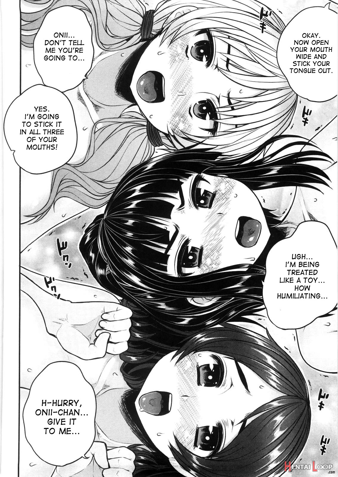 Virginity ~shojo To Shuuchi To Juujun To~ page 190