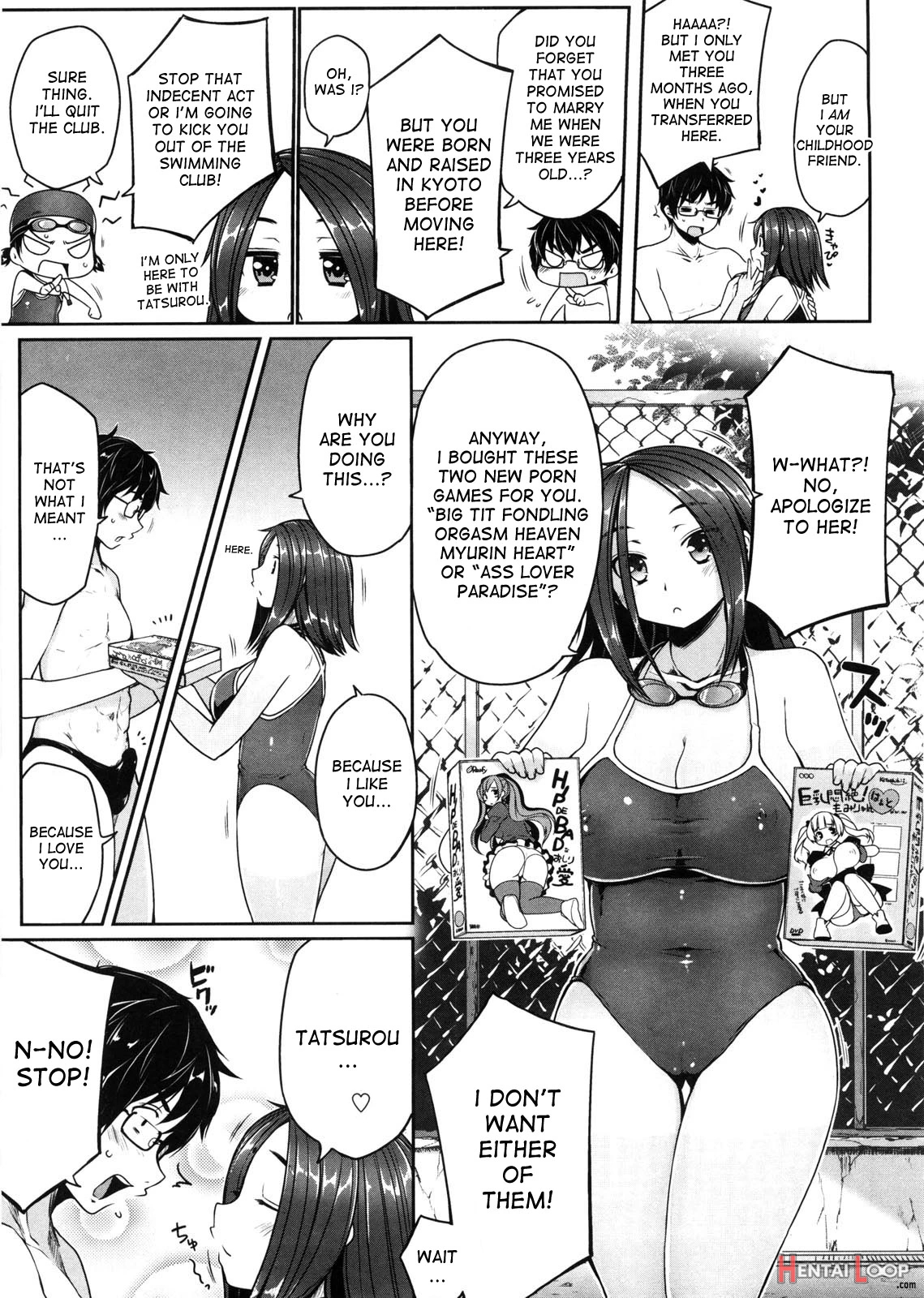 Virginity ~shojo To Shuuchi To Juujun To~ page 29